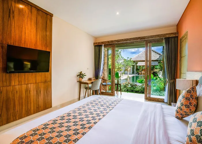 Kahayana Suites Ubud