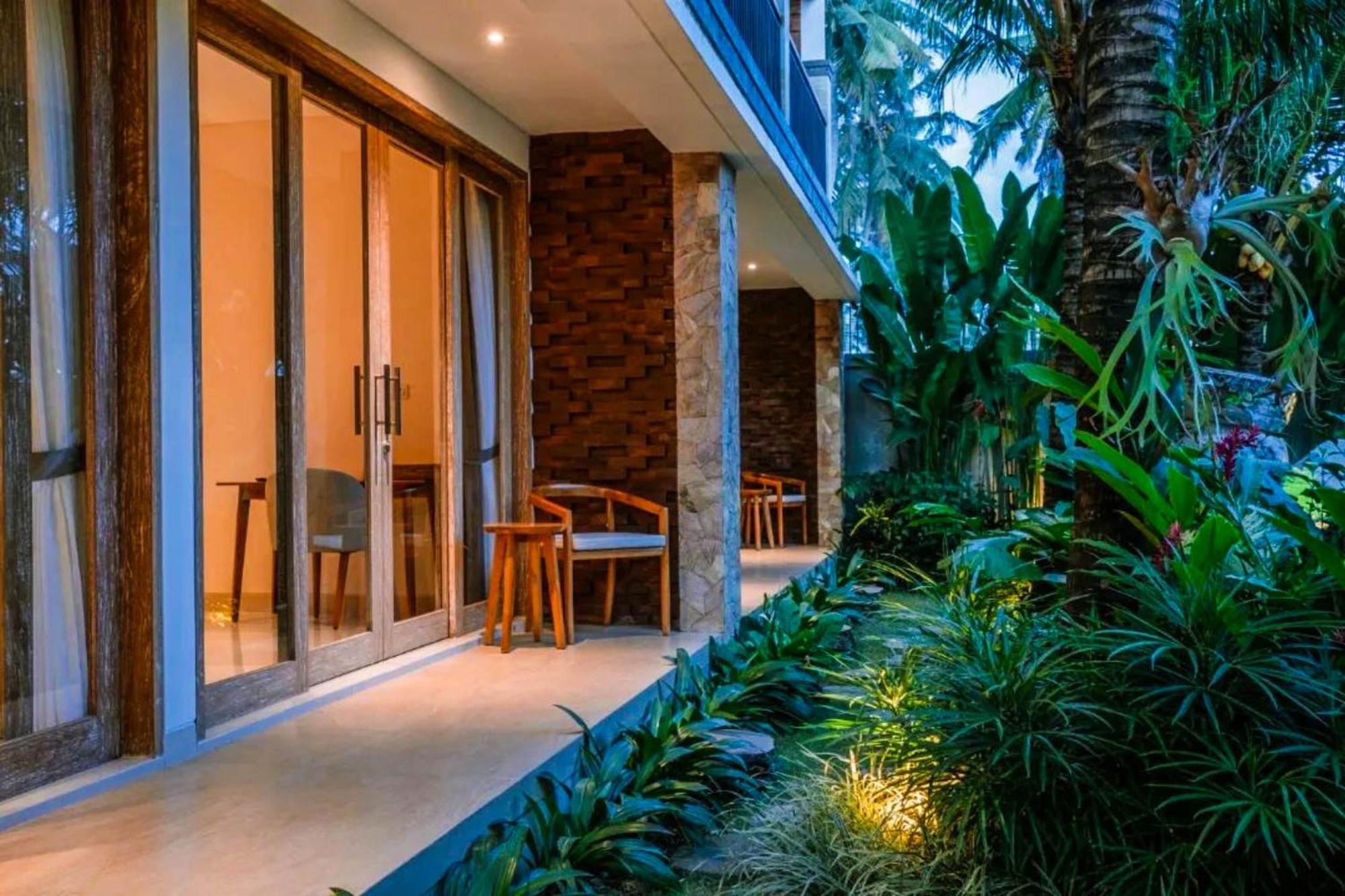 होटल Kahayana Ubud (Bali)