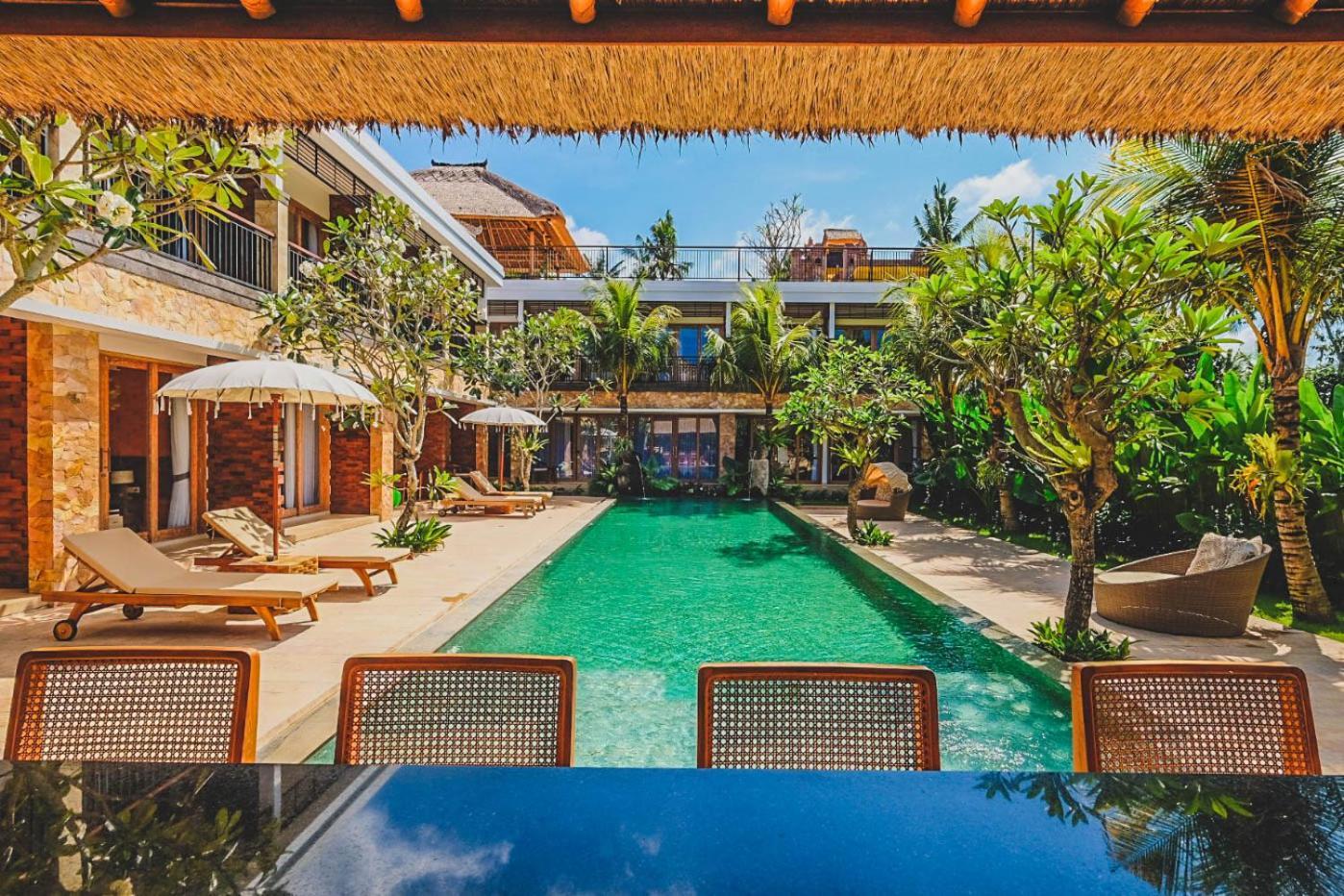 Kahayana होटल Ubud (Bali)
