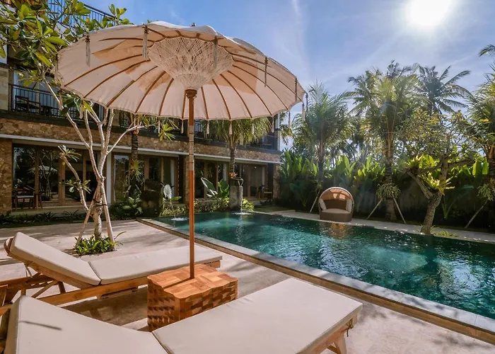 Kahayana Suites Ubud