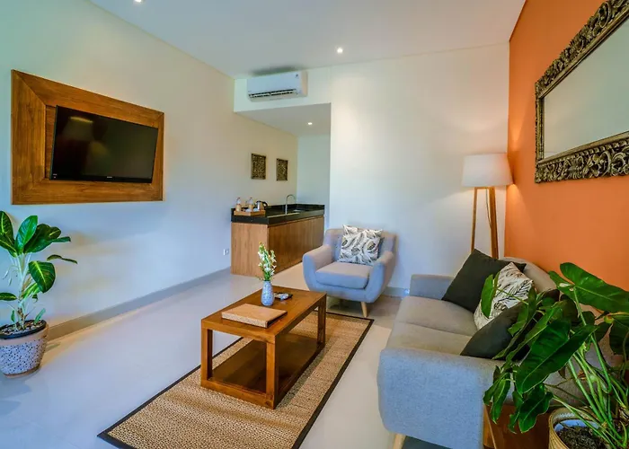 Kahayana Suites Ubud