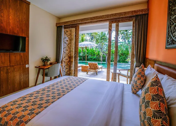 Kahayana Suites Ubud